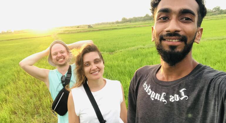 Excursión en Scooter por Arugam Bay