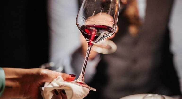 Malaga Wine Tasting & City Tour