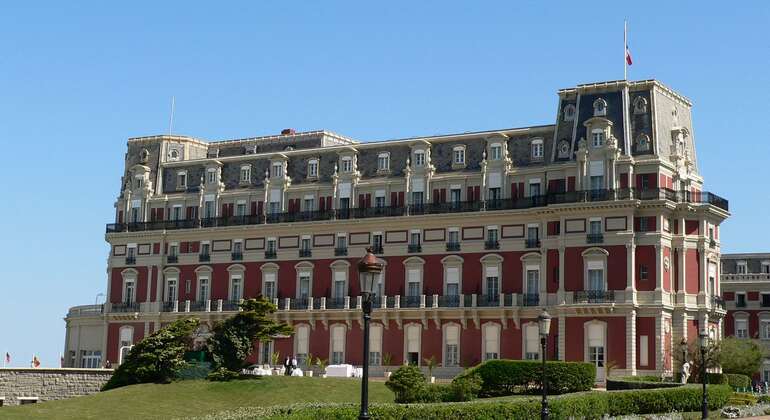 Gourmet-Besuch in Biarritz