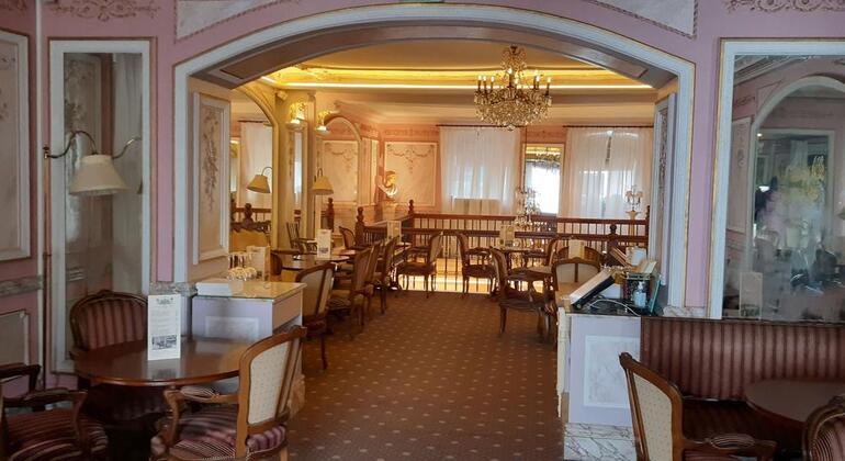 Gourmet-Besuch in Biarritz