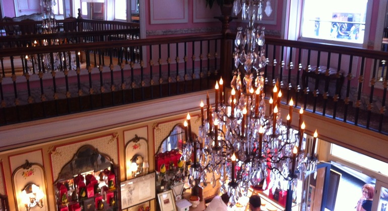 Gourmet-Besuch in Biarritz