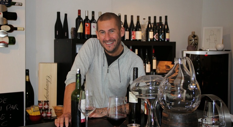 Gourmet-Besuch in Biarritz