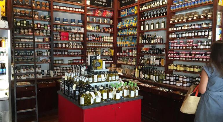 Gourmet-Besuch in Biarritz