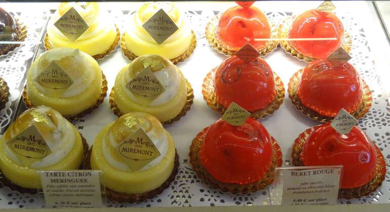 Gourmet-Besuch in Biarritz
