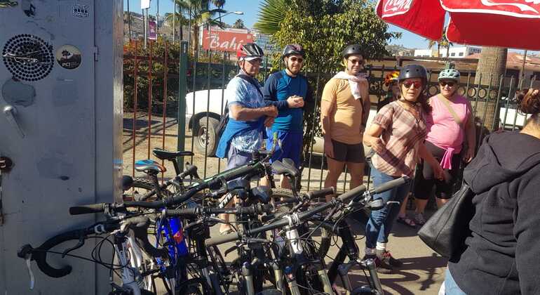 Tacos & Bike Fun Tour