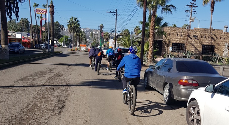 Tacos & Bike Fun Tour