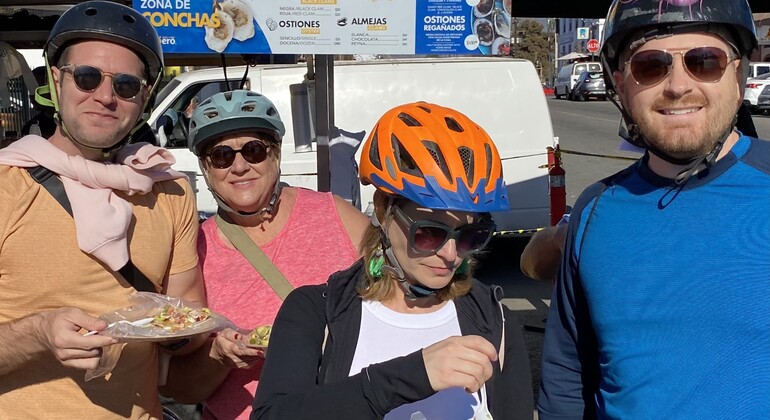 Tacos & Bike Fun Tour