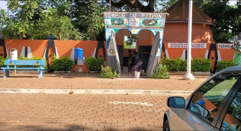 Entdecken Sie die Kultur von Benin