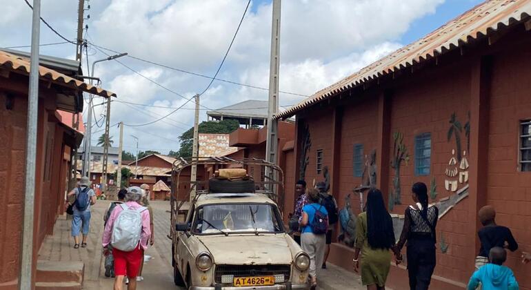 Entdecken Sie die Kultur von Benin