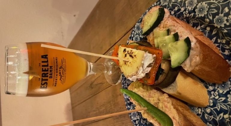 Percorso delle tapas a Palma di Maiorca