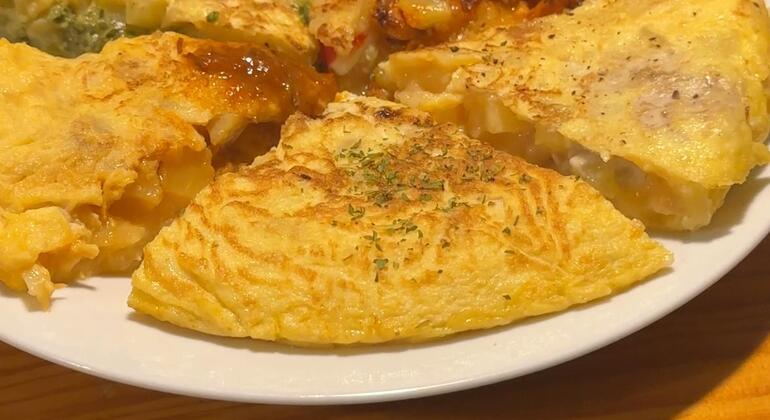 Percorso delle tapas a Palma di Maiorca