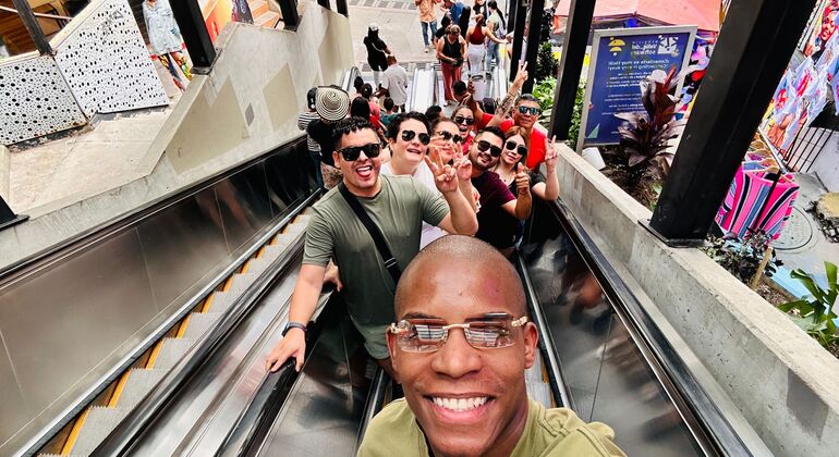 Medellin, Antioquia Highlights Tour