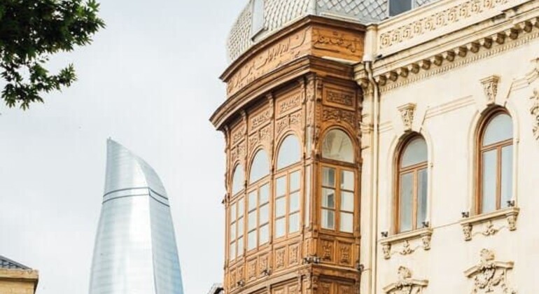 Erkunden Sie Baku auf einer Stadtrundfahrt