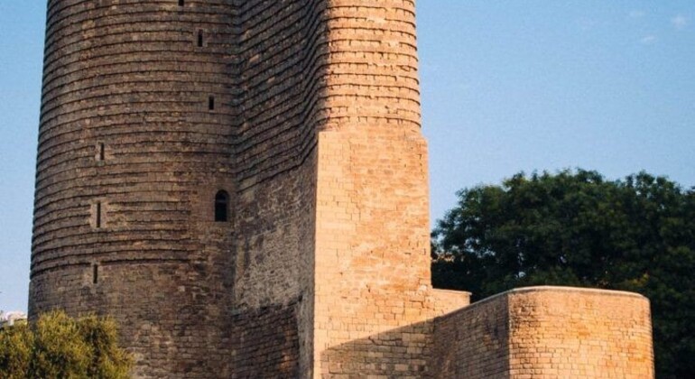 Erkunden Sie Baku auf einer Stadtrundfahrt