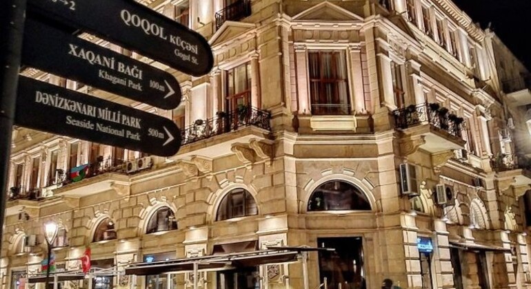 Erkunden Sie Baku auf einer Stadtrundfahrt