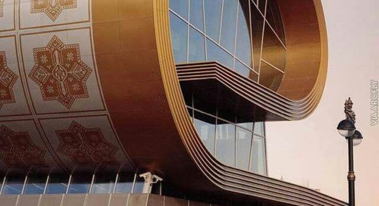 Erkunden Sie Baku auf einer Stadtrundfahrt