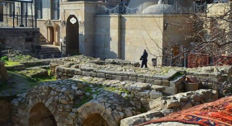 Erkunden Sie Baku auf einer Stadtrundfahrt