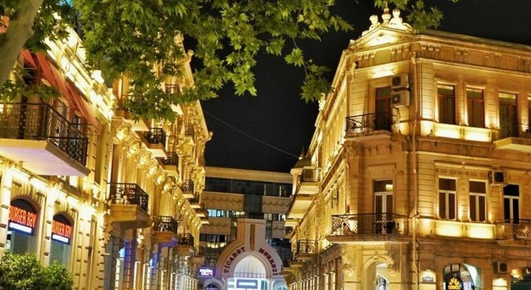 Erkunden Sie Baku auf einer Stadtrundfahrt
