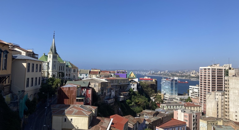Valparaiso Stadtrundfahrt