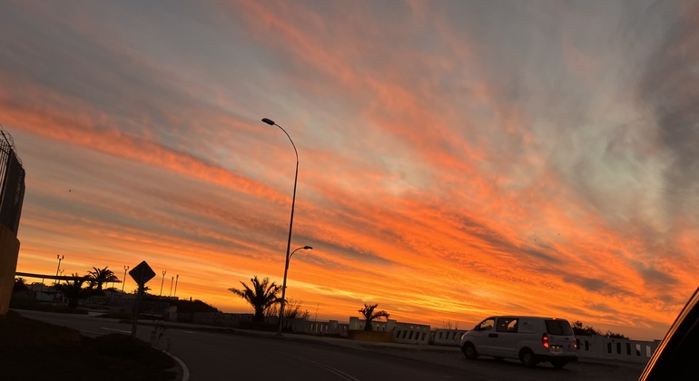 Valparaiso Stadtrundfahrt