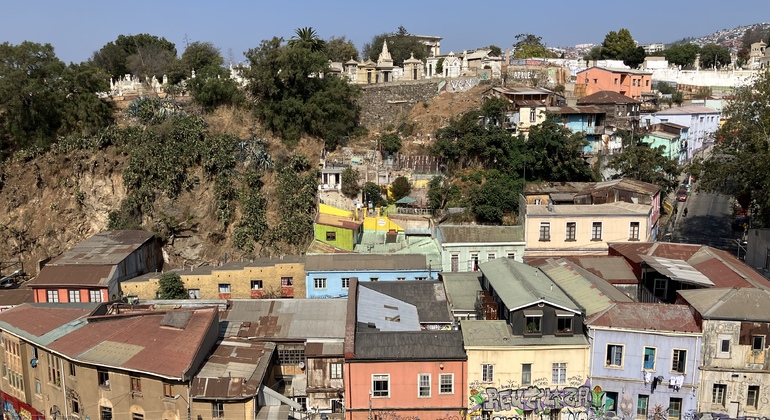 Valparaiso Stadtrundfahrt