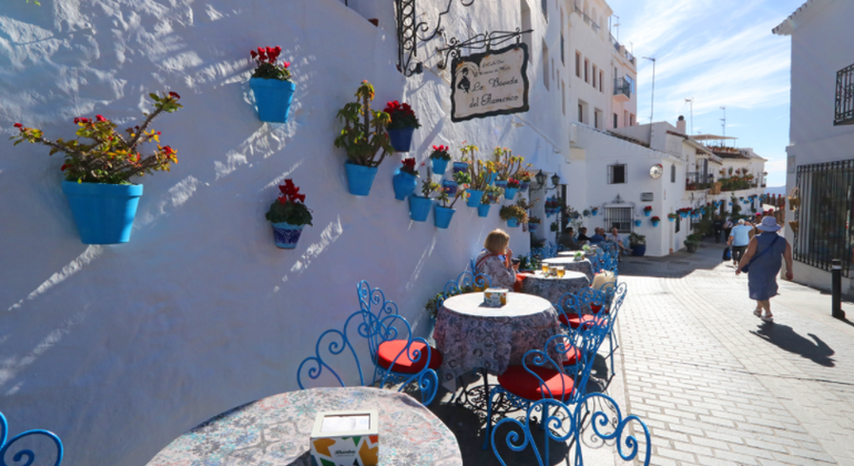 Mijas Pueblo Wine & Walking Experience