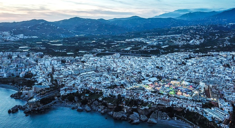 Tour della città e del whisky di Nerja