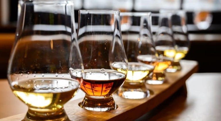 Malaga Whiskey & City Walking Tour