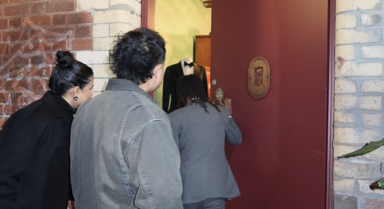 Tour dei bar nascosti e della storia di Melbourne