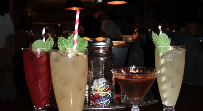 Tour dei bar nascosti e della storia di Melbourne