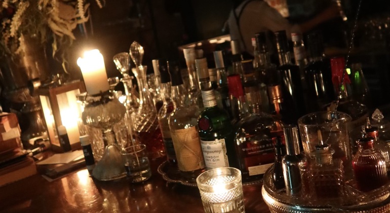 Tour dei bar nascosti e della storia di Melbourne