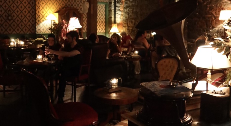 Tour dei bar nascosti e della storia di Melbourne