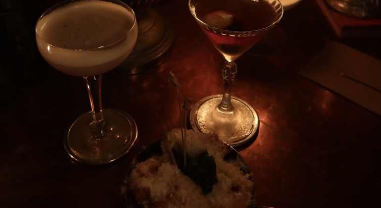 Tour dei bar nascosti e della storia di Melbourne