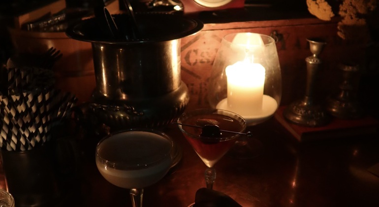 Tour dei bar nascosti e della storia di Melbourne