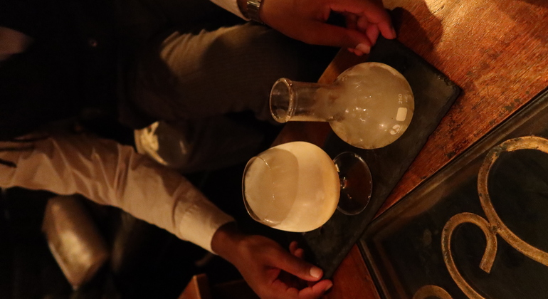 Tour dei bar nascosti e della storia di Melbourne