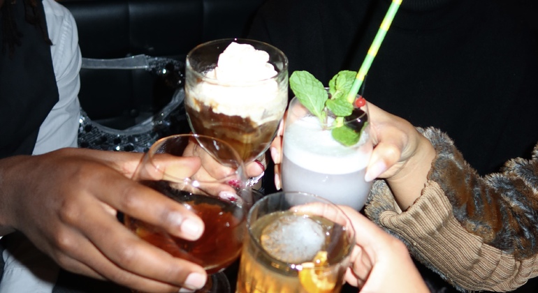 Tour dei bar nascosti e della storia di Melbourne