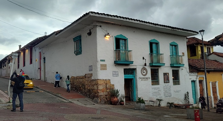 Discover Art and History in Bogotá s Downtown