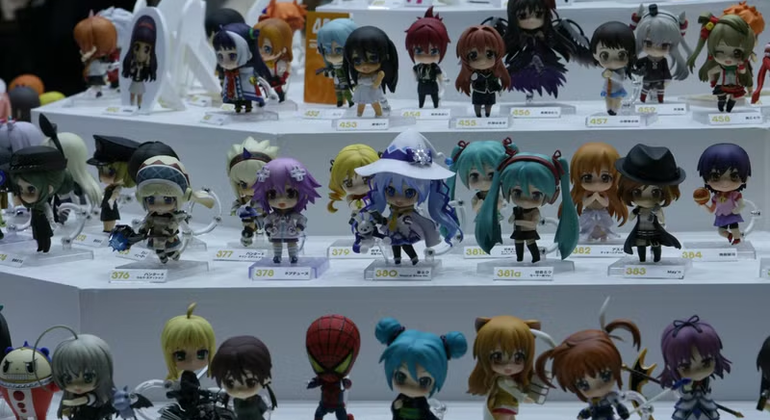 Visite d'Akihabara et de la culture japonaise Otaku à Tokyo