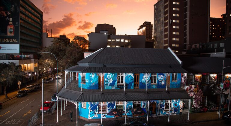 Bar & Club Hopping in Johannesburg [Private Tour]