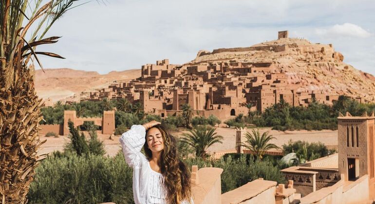 Gita di un giorno a Ait Benhaddou e Ouarzazate la Kasbah di Marrakech