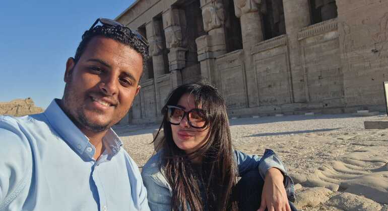 Excursión privada de un día al templo de Dendera