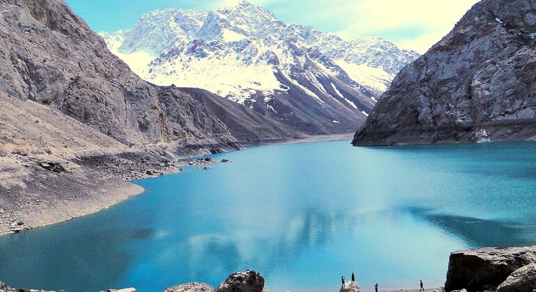 Sieben-Seen-Tagesausflug von Samarkand nach Tadschikistan