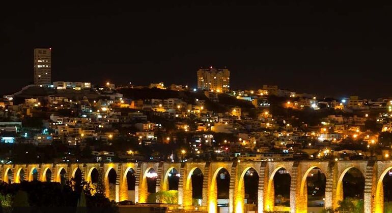 Querétaro durch Essen und Geschichte entdecken