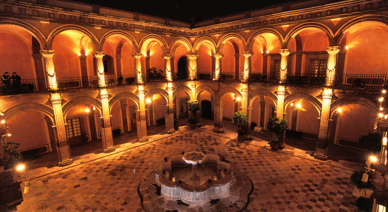 Querétaro durch Essen und Geschichte entdecken