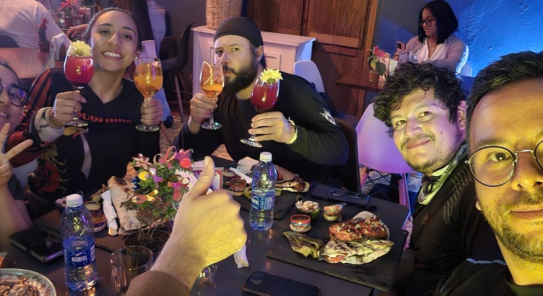 Querétaro durch Essen und Geschichte entdecken