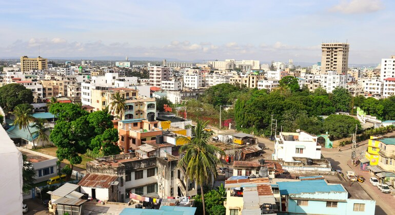 Descubre Mombasa: Un Viaje en el Tiempo