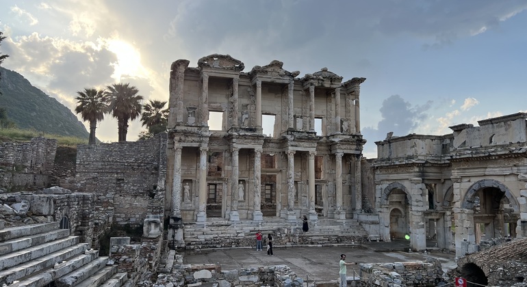 Excursion d'une journée à Éphèse depuis Kusadasi ou Selcuk Billets et déjeuner inclus