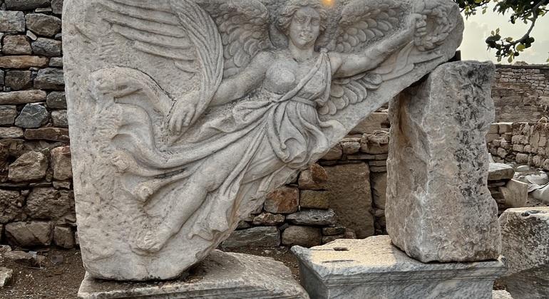 Excursion d'une journée à Éphèse depuis Kusadasi ou Selcuk Billets et déjeuner inclus