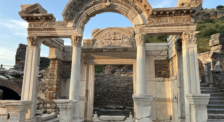 Excursion d'une journée à Éphèse depuis Kusadasi ou Selcuk Billets et déjeuner inclus