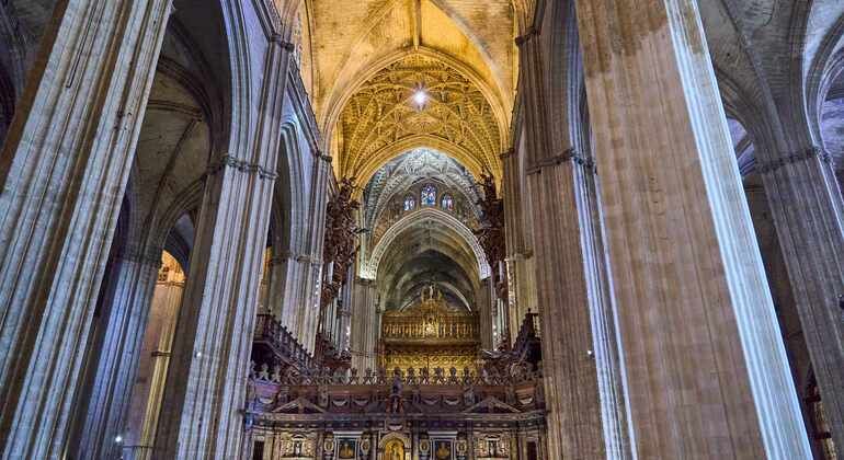 Cathedral and Giralda Tour